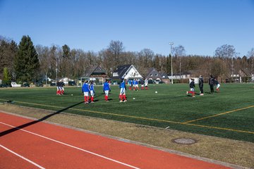 Bild 39 - B-Juniorinnen Halbfinale SVHU - Holstein Kiel : Ergebnis: 3:0